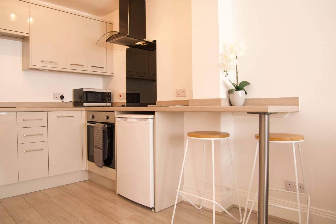 York City Centre, Recently Renovated 2 Bedroom Flat المظهر الخارجي الصورة